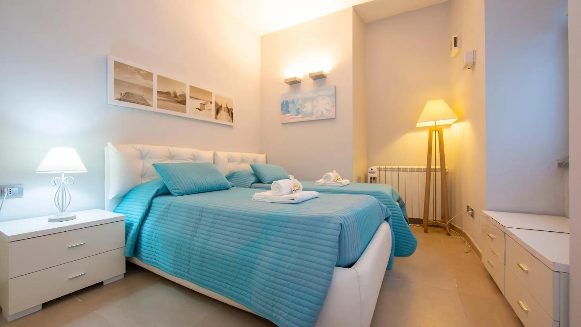 Villa Lucia Laglio Italy