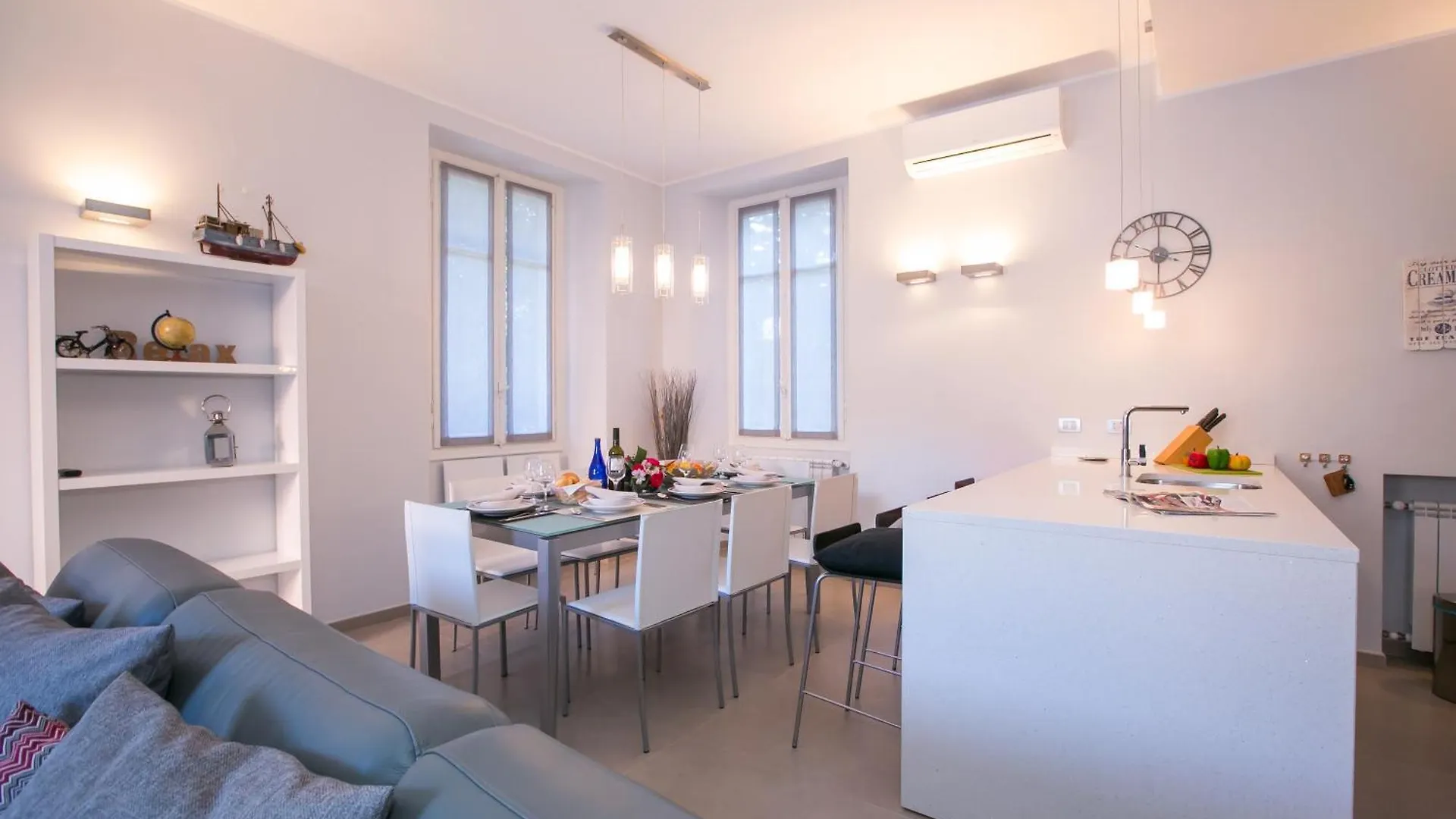 Villa Lucia Laglio