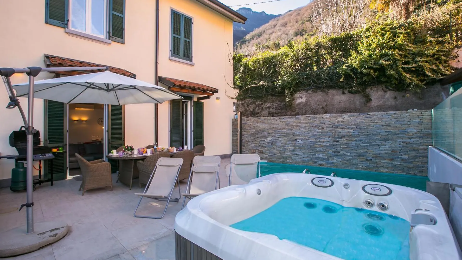 Villa Lucia Laglio